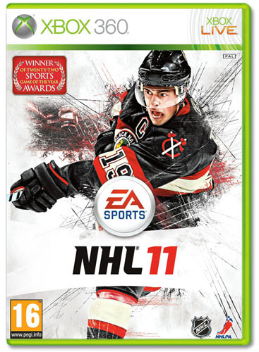 NHL 11 XB360