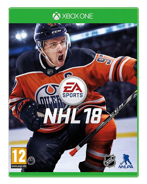 NHL 18 XBOX ONE