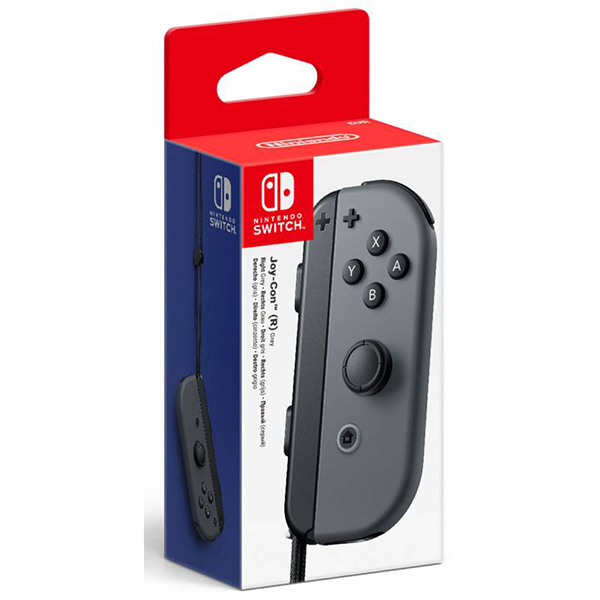 COMANDO JOY-CON DIREITO Cinzento Nintendo Switch