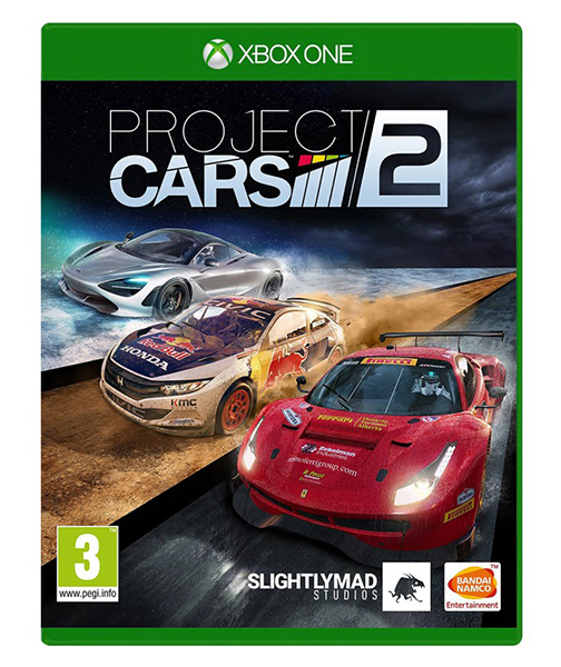 PROJECT CARS 2 XBOX ONE