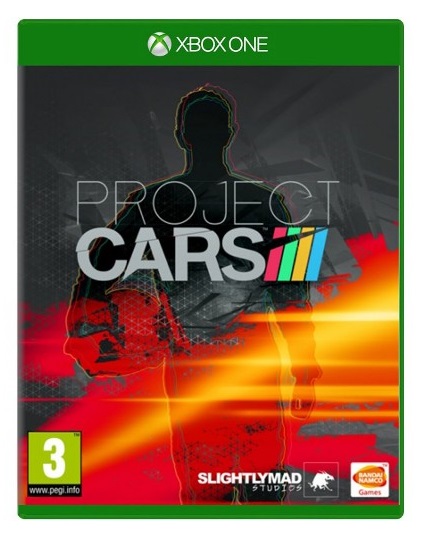 PROJECT CARS XBOX ONE