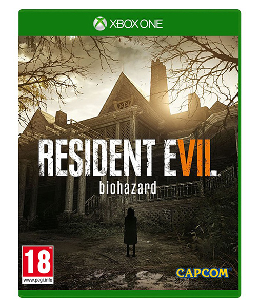 RESIDENT EVIL 7 BIOHAZARD (EM PORTUGUÊS) XBOX ONE