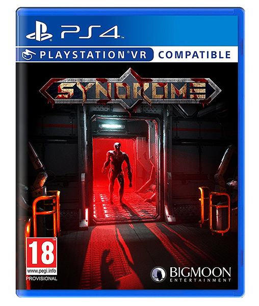 SYNDROME (EM PORTUGUÊS) PS4
