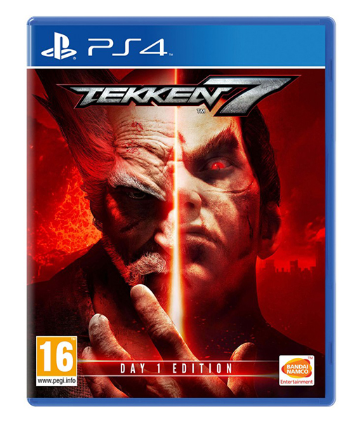 TEKKEN 7 PS4