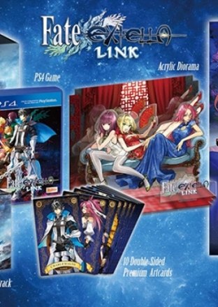 Análise: Fate/Extella Link (Multi) é um game cheio de ação e combates
