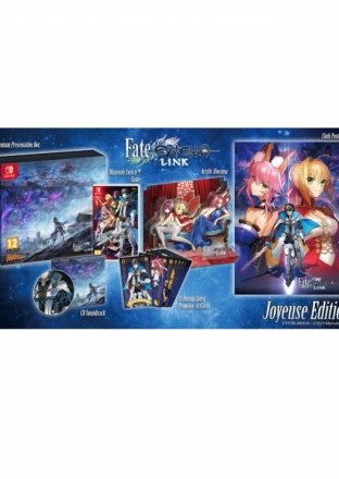 Fate/EXTELLA LINK Joyeuse Edition (PS4) - Neuf Sous Cellophane - Édition Collector