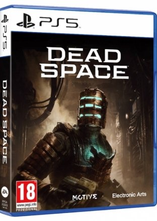 DEAD SPACE PS5 - Catalogo  Mega-Mania A Loja dos Jogadores - Jogos,  Consolas, Playstation, Xbox, Nintendo