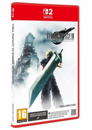 FINAL FANTASY VII Remake Intergrade Switch 2 - Catalogo | Mega-Mania A ...