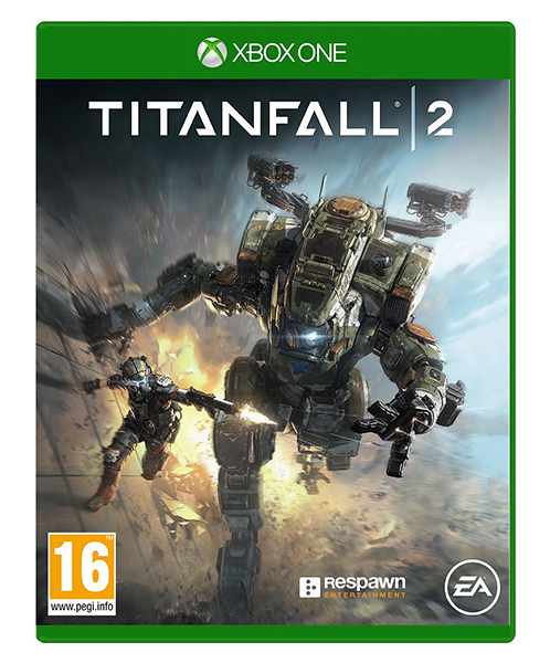 TITANFALL 2 XBOX ONE
