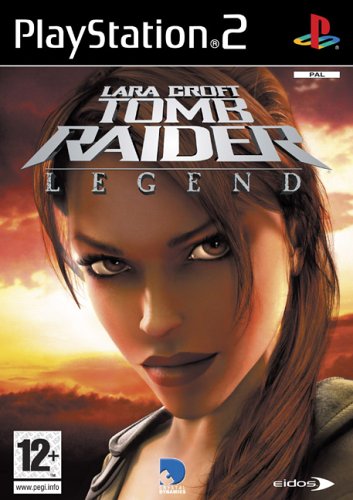 TOMB RAIDER: LEGEND PS2