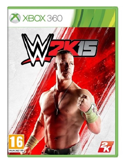 WWE 2K15 (Oferta DLC Sting) XB360