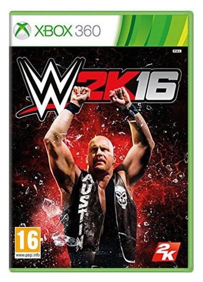 WWE 2K16 XB360